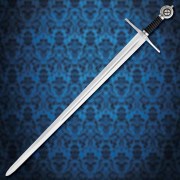 Sword of Robert the Bruce. Windlass. Marto